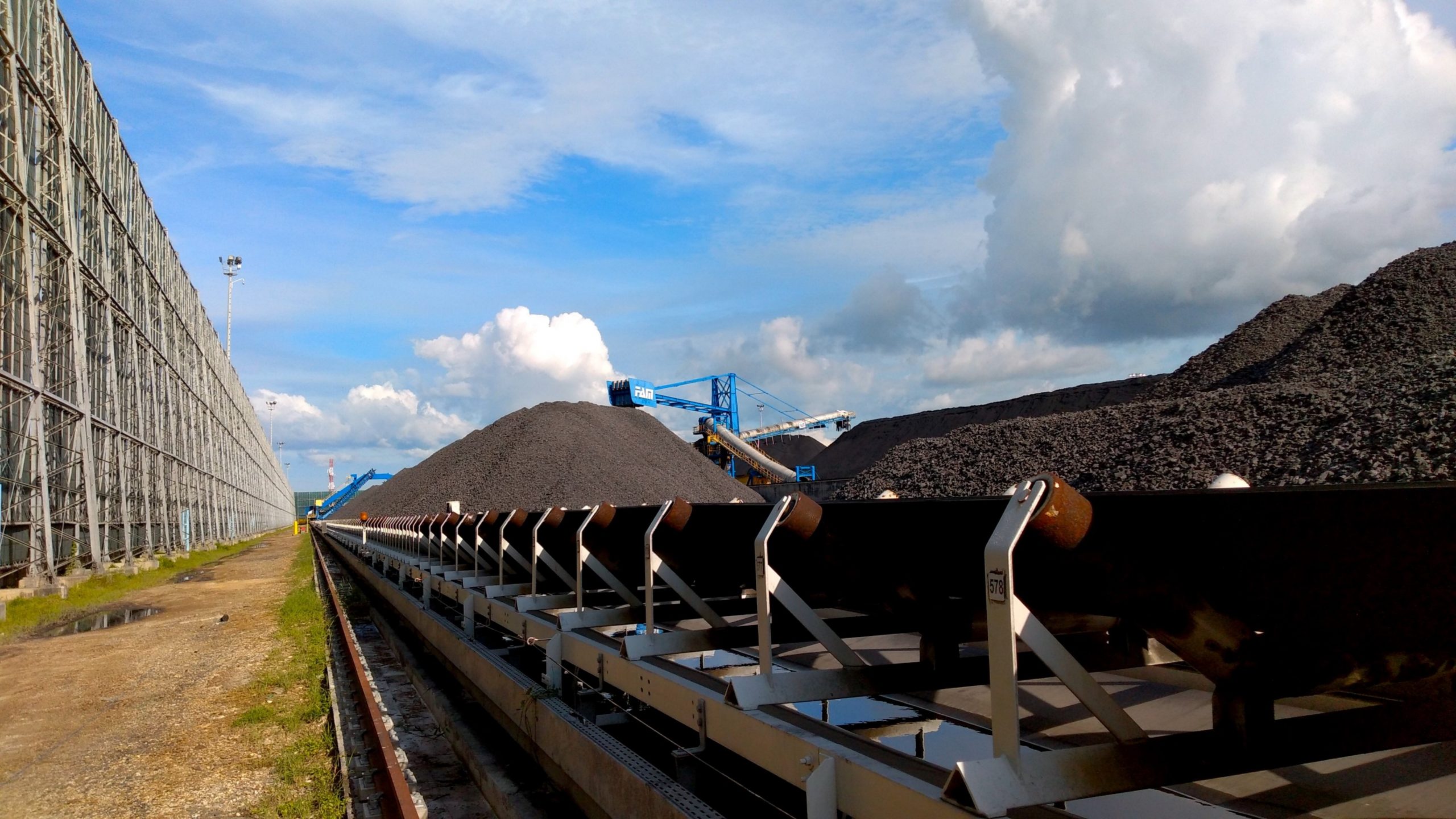 PUERTO DE MAMOMAL S.A.